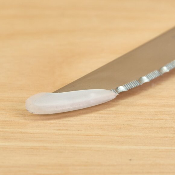 Laguiole by Trudeau Steak Knife Set / 7-Piece / Pakka Wood Handles - Picture 7 of 11